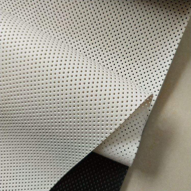 箱包专用TPU打孔布 箱包专用TPU打孔布